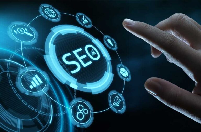 SEO Company in Dubai