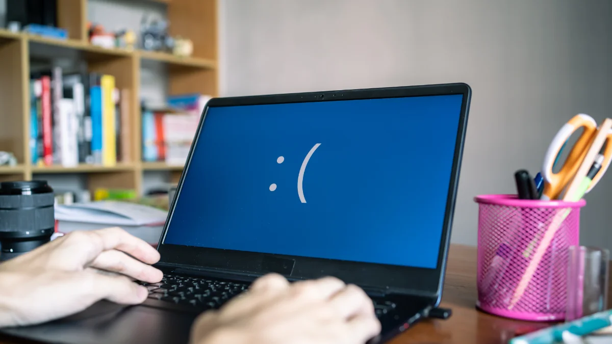 Solusi Blue Screen Biar Perangkat Kembali Normal
