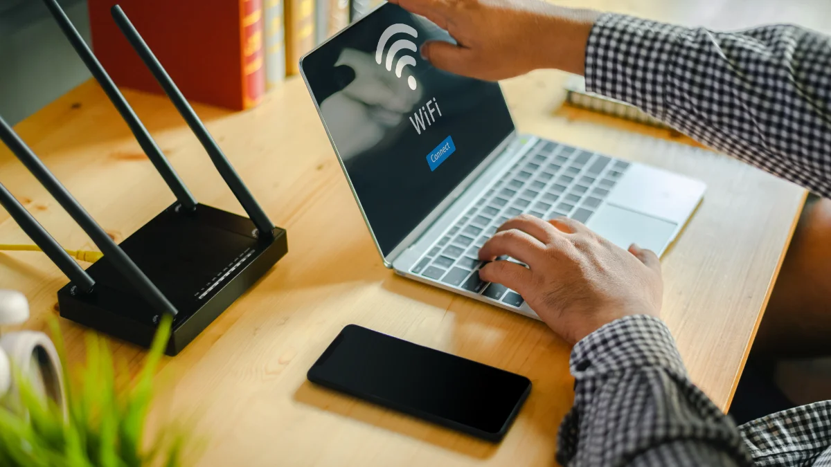 Wifi Lemot Sering Terjadi Ini Cara Ceknya