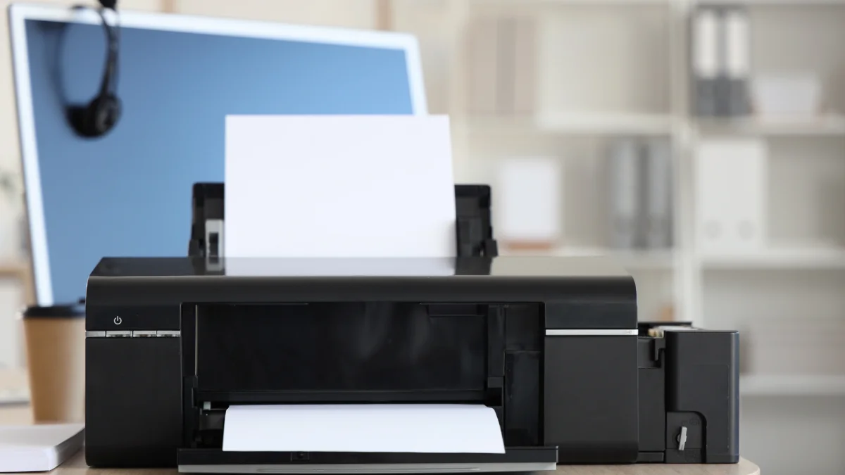 Panduan Troubleshoot Printer Aman Dan Cepat Untuk Pemula